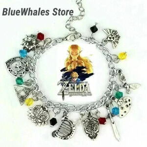 Legend Of Zelda Charm